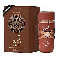 Imagem do produto Perfume Asad Bourbon Lattafa 100ml Original - Alta...