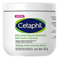 Imagem do produto Gel Creme Hidratante Corporal para Pele Sensível C...