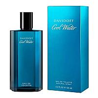 Imagem do produto Cool Water Davidoff Eau de Toilette - Perfume Masc...