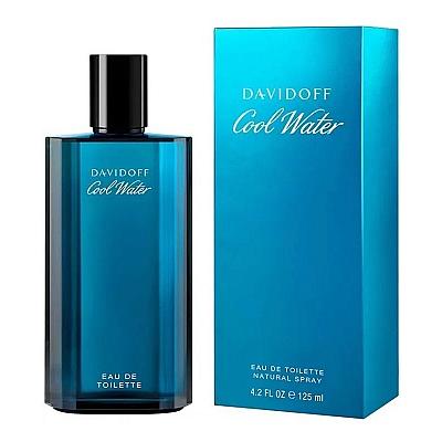 Imagem do produto Cool Water Davidoff Eau de Toilette - Perfume Masc...