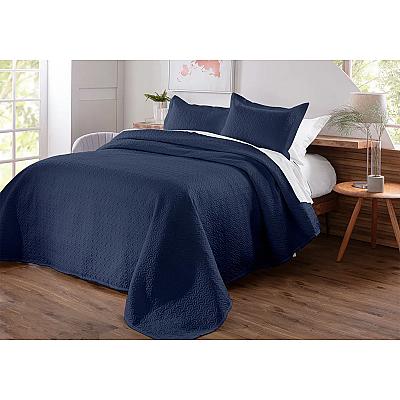 Imagem do produto Colcha/cobre Leito Dupla Face Matelado Casal com 3...