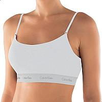 Imagem do produto Top Sutiã Calvin Klein Original Algodão Cotton Cos...