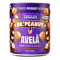 Imagem do produto Pasta de Amendoim Proteica Dr. Peanut Avelã 600g 