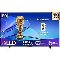 Imagem do produto Hisense Smart TV UHD 4K QLED 50" Polegadas 50Q6QV...