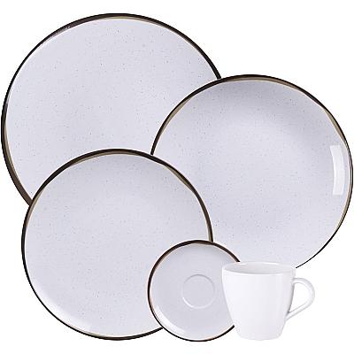 Imagem do produto Aparelho de Jantar Tramontina Canyon em Porcelana...