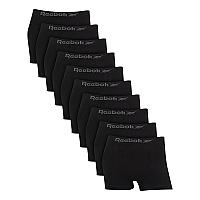 Imagem do produto Kit 10 Cuecas Reebok Masculino Boxer Box Microfibr...