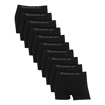 Imagem do produto Kit 10 Cuecas Reebok Masculino Boxer Box Microfibr...