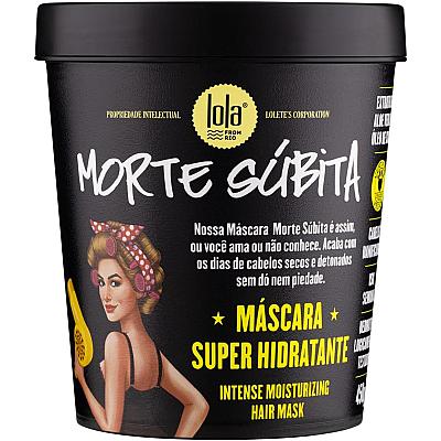 Imagem do produto Morte Súbita Lola Cosmetics Máscara Super Hidratan...