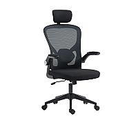 Imagem do produto Cadeira de Escritório DR-CH-WKR2DB Dr. Office Work...