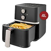 Imagem do produto Fritadeira Elétrica Wap Air Fryer Family 4l Antiad...