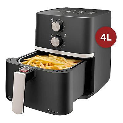 Imagem do produto Fritadeira Elétrica Wap Air Fryer Family 4l Antiad...