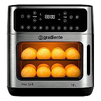 Imagem do produto Fritadeira Elérica Air Fryer Forno Oven Gradiente...