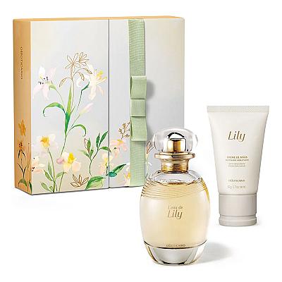 Imagem do produto Boticário L'eau De Lily Kit Presente (2 Itens)