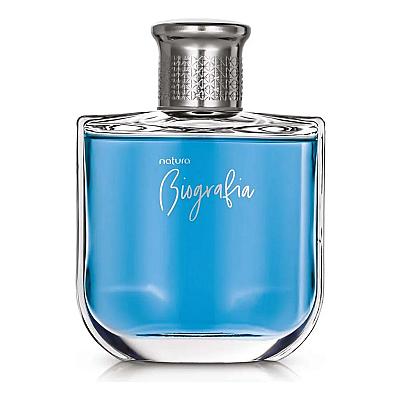 Imagem do produto Natura Biografia Tradicional 100ml Volume da unida...