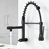 Imagem do produto Torneira Cozinha Gourmet Monocomando Com Spray Ext...