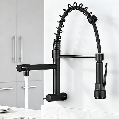 Imagem do produto Torneira Cozinha Gourmet Monocomando Com Spray Ext...