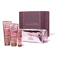 Imagem do produto Presente Nutri Rosé 3 Itens + Nécessaire Eudora