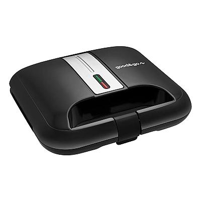 Imagem do produto Sanduicheira Grill Elétrico Antiaderente GooDGo 75...
