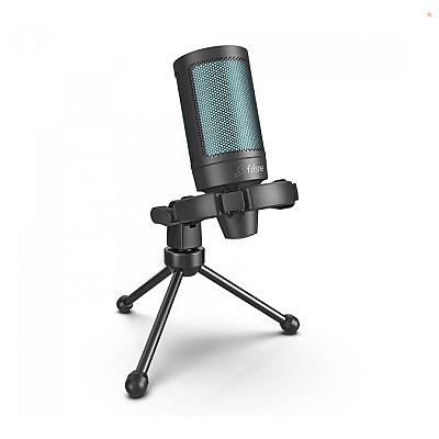 Imagem do produto SFM2 Microfone Gamer Condensador Fifine SuperFrame