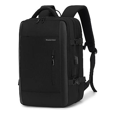 Imagem do produto Mochila Viagem Feminina Masculina Para Notebook -...