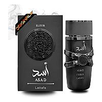 Imagem do produto Perfume Asad Elixir 100ml Eau De Parfum Original E...