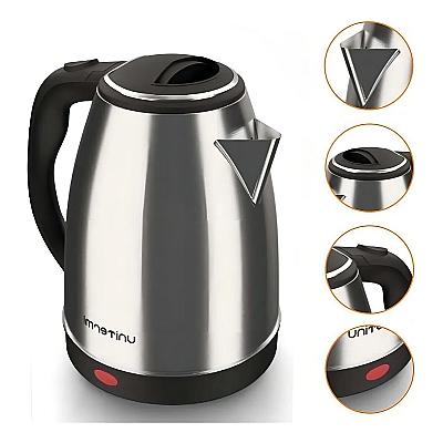 Imagem do produto Chaleira Elétrica 1,8L 1200W Unitermi Atacama