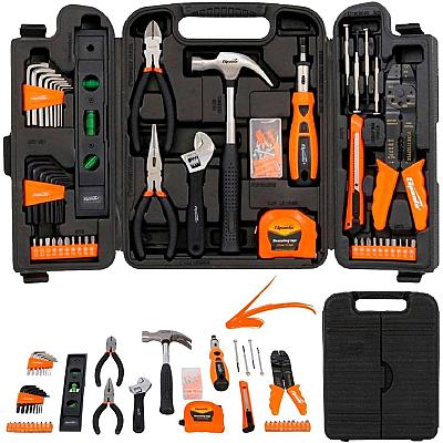 Imagem do produto Sparta 129 peças kit Maleta de ferramentas