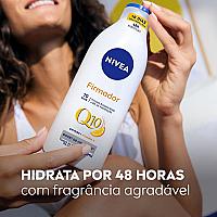 Imagem do produto NIVEA Todos os Tipos de Pele Loção Hidratante Firm...