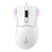 Imagem do produto Mouse Gamer Rise Mode G1 Pro White RGB, 12000 DPI,...
