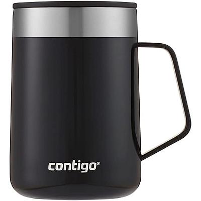 Imagem do produto Caneca Térmica Street Preta 414ml Contigo