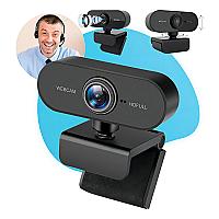 Imagem do produto Webcam Camera Casenn Full Hd Zoom 1080p