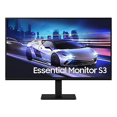 Imagem do produto Monitor Gamer Samsung 24" FHD,120 Hz, HDMI, Preto,...
