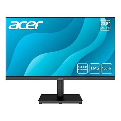 Imagem do produto Monitor Acer Led Mk241y Flt, 23,8 Full Hd, Zero Fr...