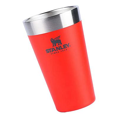 Imagem do produto Copo Térmico de Cerveja Stanley Flame Red Vermelho...