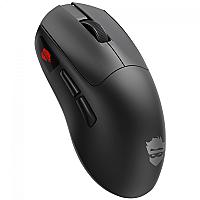 Imagem do produto Mouse Gamer Ninja Zetsu, Wireless/Bluetooth, 12000...