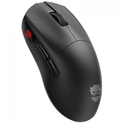 Imagem do produto Mouse Gamer Ninja Zetsu, Wireless/Bluetooth, 12000...