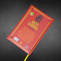 Imagem do produto A Arte da Guerra - Sun Tzu Capa dura