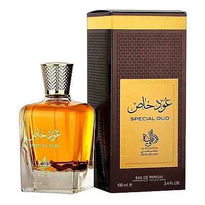 Imagem do produto Perfume arabe especial Oud Al Wataniah Khususi 100...