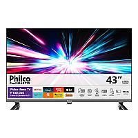 Imagem do produto Smart Tv 43 Philco P43vik Roku Led Dolby Audio Wi-...
