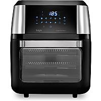 Imagem do produto Fritadeira Forno Oven Fry 4 em 1 Elgin 12 Litros 2...