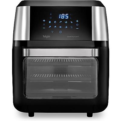 Imagem do produto Fritadeira Forno Oven Fry 4 em 1 Elgin 12 Litros 2...