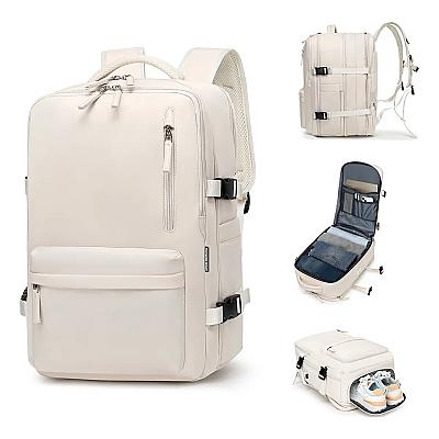 Imagem do produto Mochila Viagem Impermeavel Executiva Grande Para N...