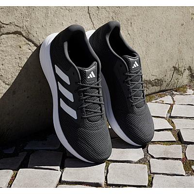 Imagem do produto Tênis Response Runner Adidas Preto e Branco
