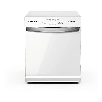 Imagem do produto Lava-louças 8 Serviços Blf08bb Cor Branco Brastemp