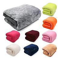 Imagem do produto Kit 2 Cobertor Mantinha Microfibra Casal Manta Mac...