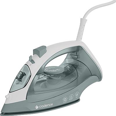 Imagem do produto Ferro de passar 127V Cadence Vapor IRO215 Cinza