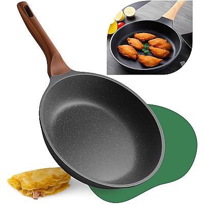 Imagem do produto Frigideira Grande 24cm Em Cerâmica Durável Premium