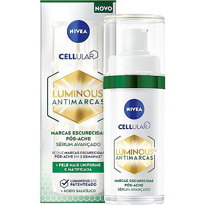 Imagem do produto NIVEA Sérum Facial Cellular Luminous 630® ANTIMARC...