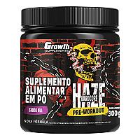 Imagem do produto Pré-treino Haze Hardcore 300g Growth Supplements -...