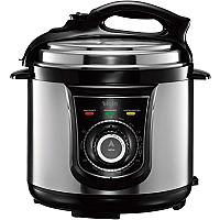 Imagem do produto Panela de Pressão Elétrica Elgin 4 Litros Segura e...